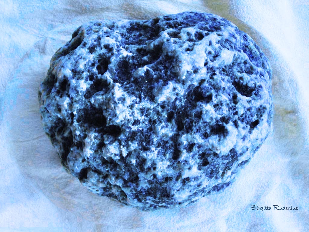 Blue Moon Stone
