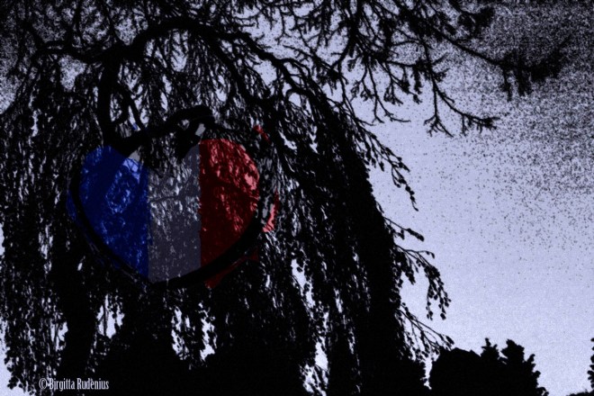 Paris - Black Friday