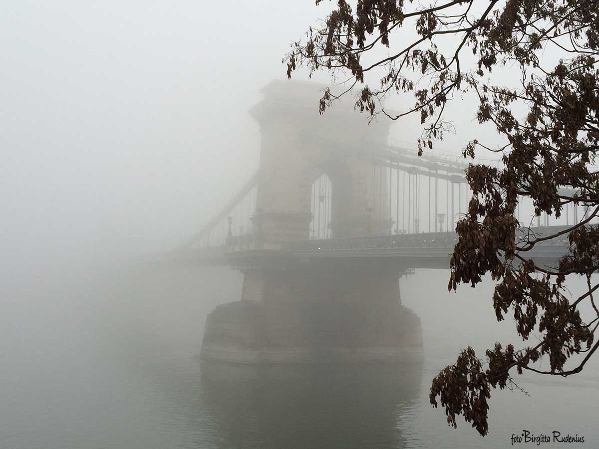 Chain Bridge, Budapest