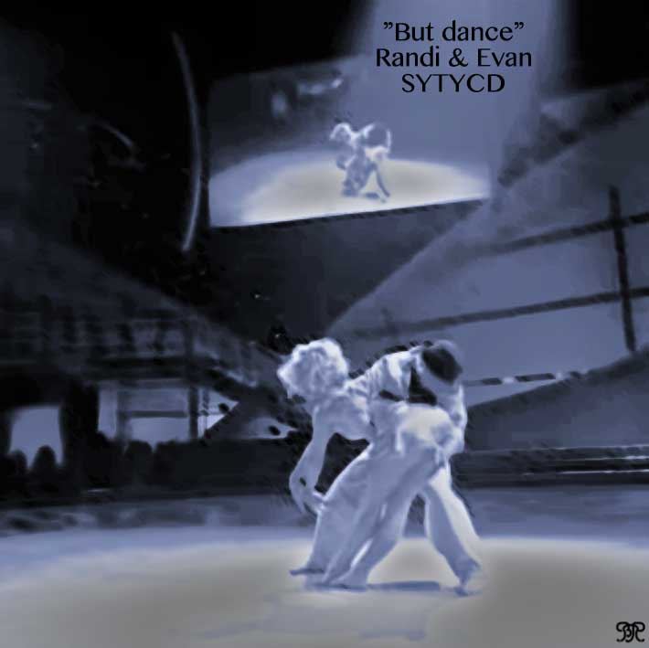 SYTYCD - But Dance - Randi & Evan