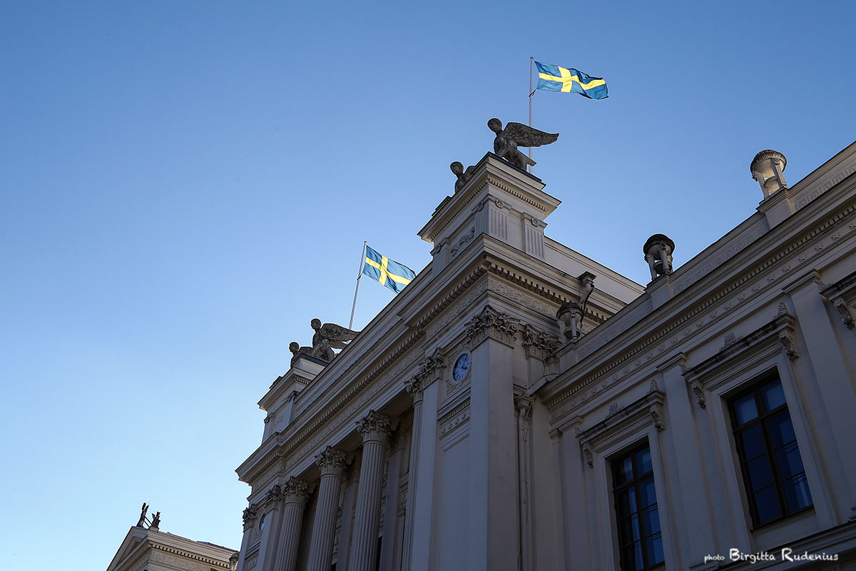 Lund University, Sweden