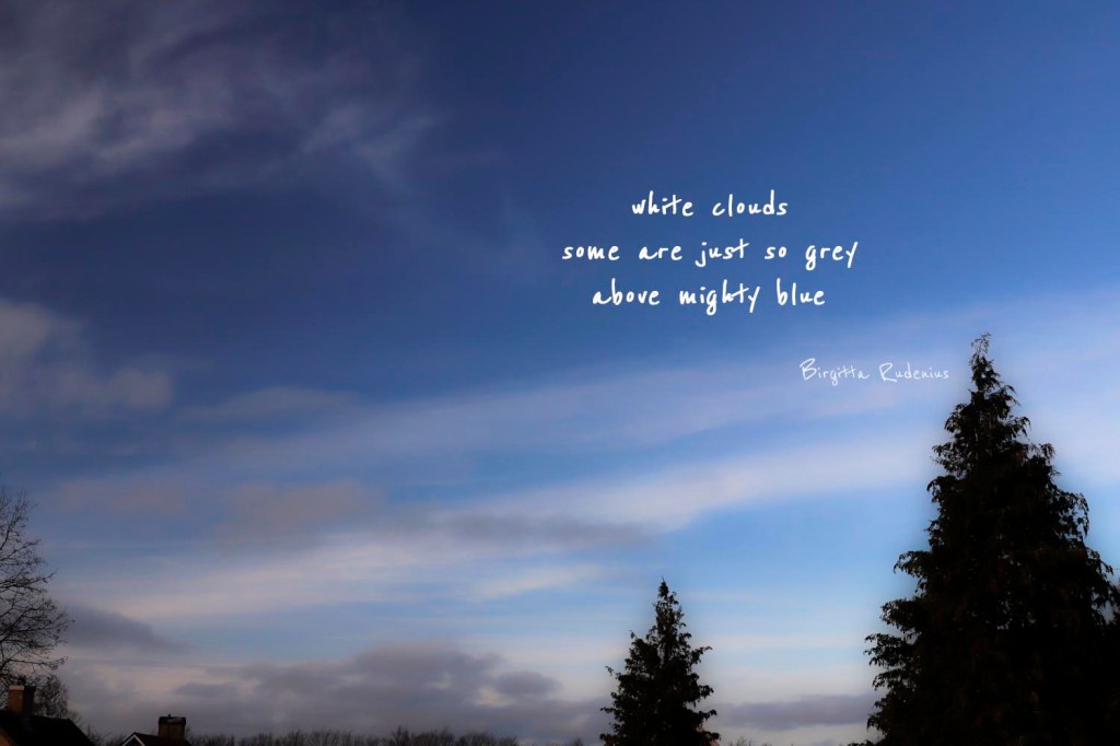 poetry by ©BirgittaRudenius